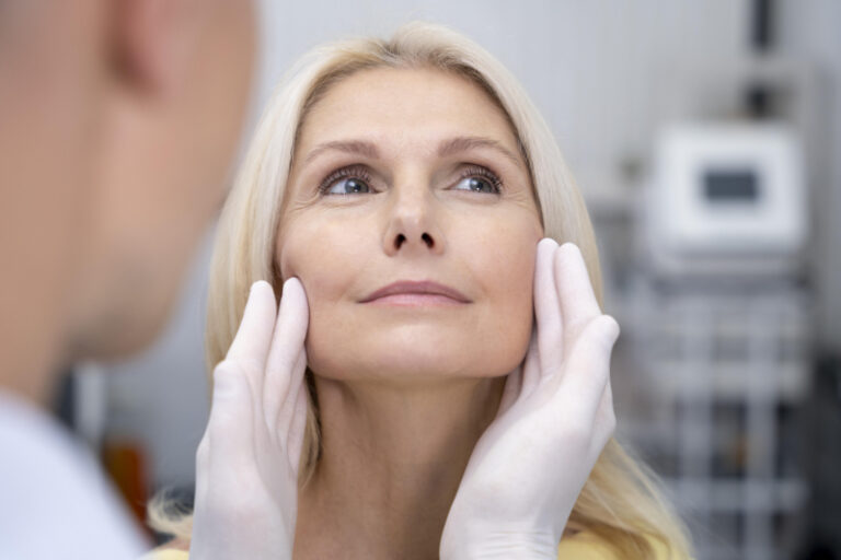 eliminare rughe di espressione con botox