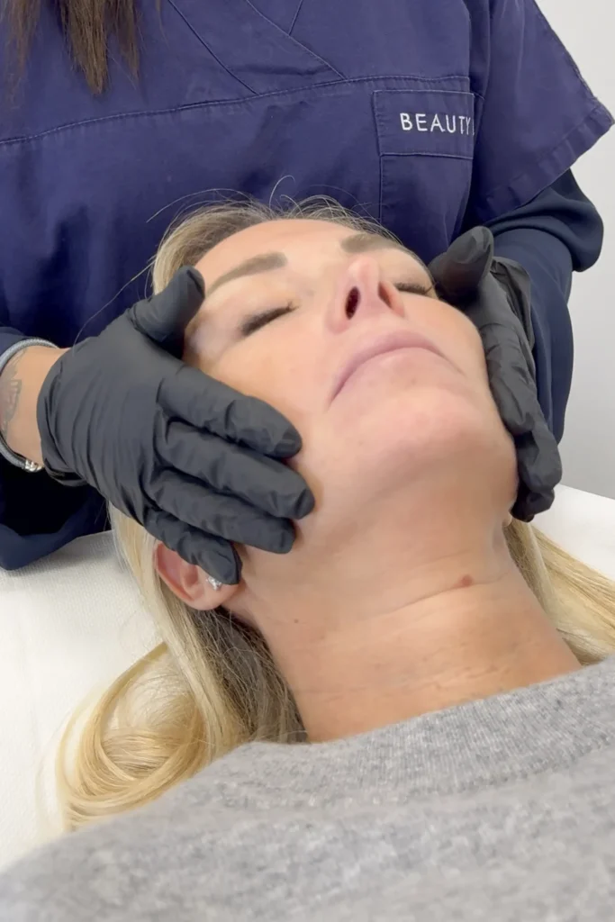 peeling viso a cosa serve
