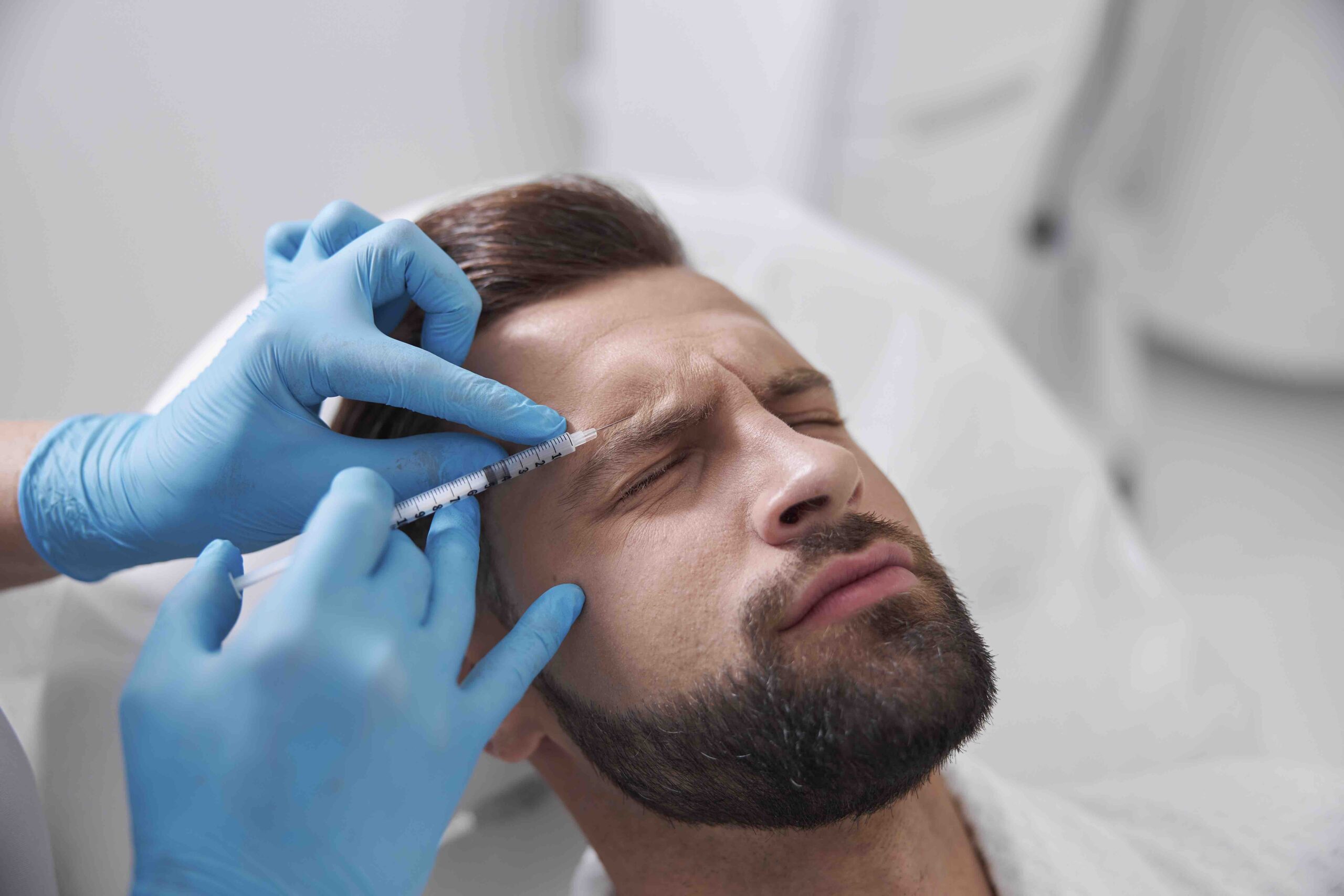 Botox uomo Milano